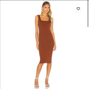 NEW ⚡️ LOVERS + FRIENDS Fleur Midi Tank Dress